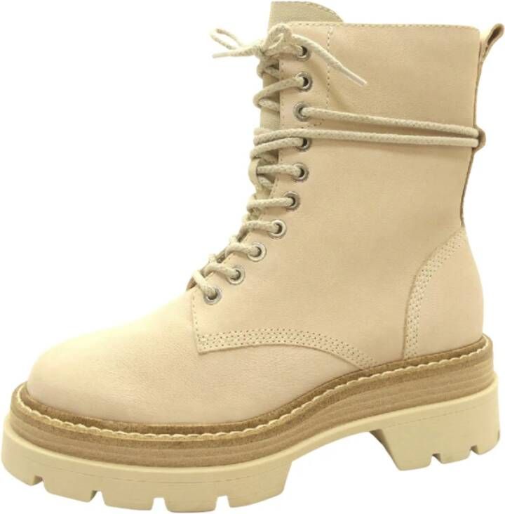 tamaris Beige Stijlvolle Schoenen Beige Heren