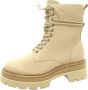 Tamaris Hoge veterschoenen met vetersluiting om de schacht - Thumbnail 2