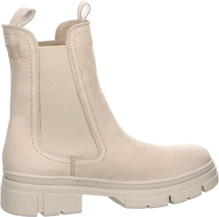 tamaris Beige Stijlvolle Schoenen Beige Heren