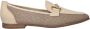 Tamaris Ademende Vegan Slip-On Loafers Beige Dames - Thumbnail 2