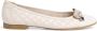 Tamaris Dames Ballerina 1 1 22104 28 418 beige smal - Thumbnail 2
