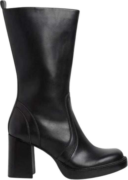 tamaris black elegant closed booties Zwart Dames