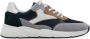 Tamaris Blauwe Stijlvolle Sneakers met Ronde Neus - Thumbnail 2