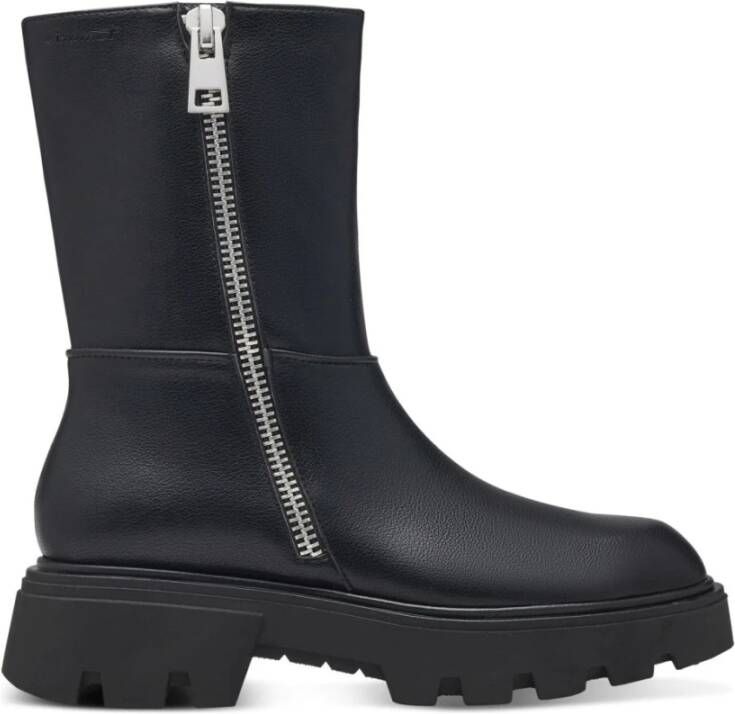 Tamaris Dames Enkellaarsje 1-25811-41 001 normaal