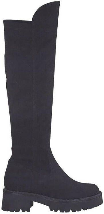 tamaris Boots Zwart Dames
