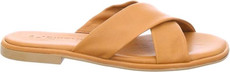 Tamaris Dames Slip on schoen 1 1 27112 28 462 bruin normal - Foto 3