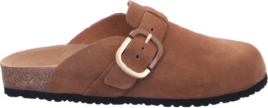Tamaris Bruine Dames Mocassins Comfortabele Stijl