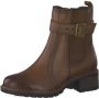 Tamaris Comfort Dames Enkellaars 85404 328 Bruin - Thumbnail 2