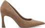 Tamaris Bruine Elegante Gesloten Pumps Brown Dames - Thumbnail 1