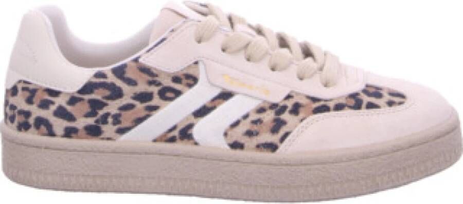 Tamaris Casual Heren Beige Sneakers