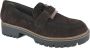 Tamaris leren damesschoenen 1-24722-43 304 damesschoenen M2472243 bruin - Thumbnail 2