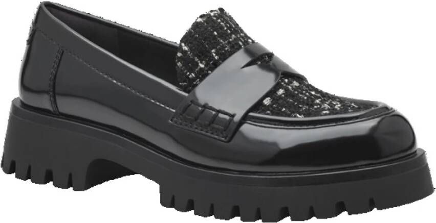 Tamaris Instappers zwart Synthetisch Dames - Foto 2