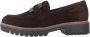 Tamaris leren damesschoenen 1-24722-43 304 damesschoenen M2472243 bruin - Thumbnail 5