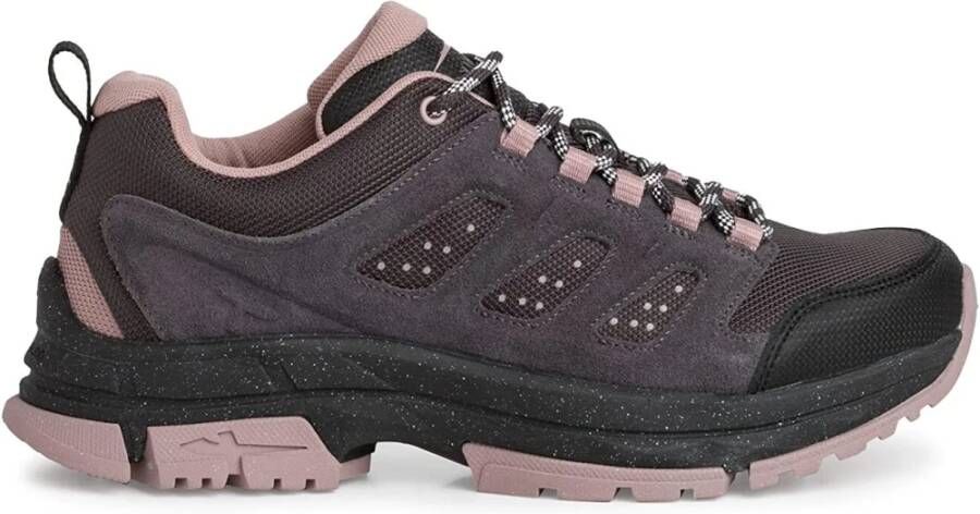 Tamaris Casual Veterschoen in Grijs