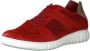 Tamaris Casual Veterschoen in Rood - Thumbnail 1