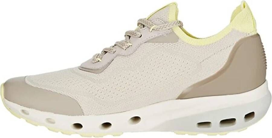 Tamaris Casual Veterschoenen in Beige