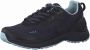Tamaris Casual veterschoenen voor dames in blauw - Thumbnail 4