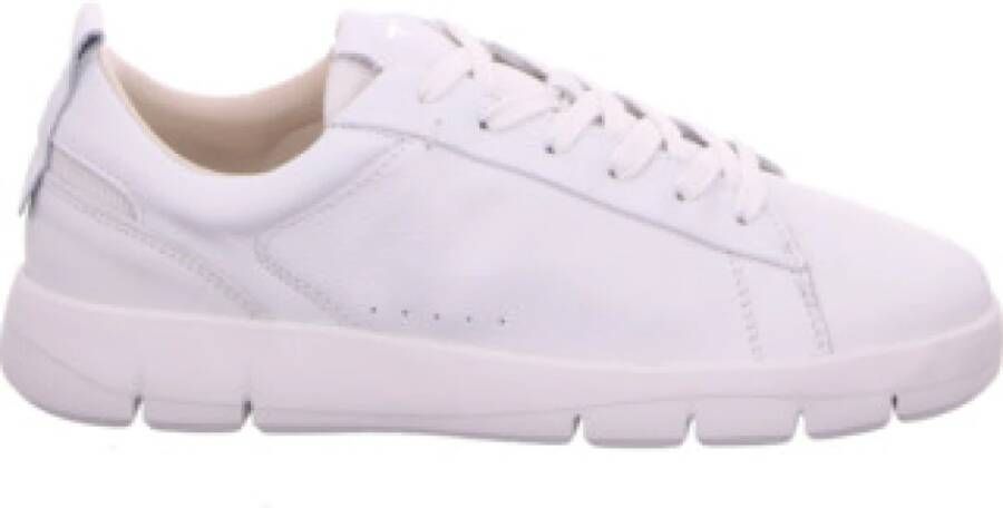 Tamaris Casual Veterschoenen in Wit