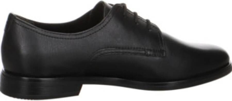 Tamaris Casual Veterschoenen in Zwart