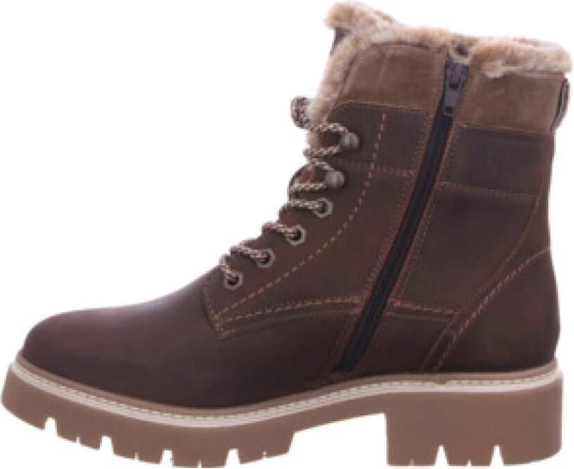 Tamaris Casual veterschoenen voor dames