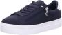 Tamaris Plateausneakers vrijetijdsschoen halfschoen veterschoen met inzetten en glinsterdetails - Thumbnail 2