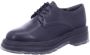 Tamaris Dames Veterschoen 1 1 23730 27 001 zwart normal - Thumbnail 2