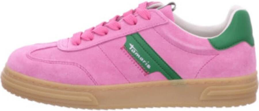 Tamaris Casual veterschoenen voor dames