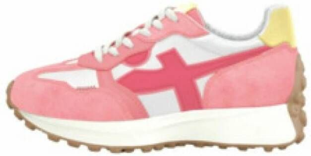 Tamaris Casual veterschoenen voor dames in blossomcomb