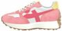Tamaris Casual veterschoenen voor dames in blossomcomb - Thumbnail 1