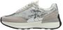 Tamaris Casual Veterschoenen voor Dames in Metaal - Thumbnail 2