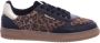 Tamaris 1-23617-42 329 Lage Sneaker Schoenen M2361742 Luipaard Kam - Thumbnail 2