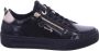 Tamaris Comfort Essentials Dames Sneakers BLACK PATENT - Thumbnail 2