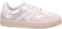 Tamaris dames sportschoenen 1-23823-44 942 damesschoenen leer M2372344 goud - Thumbnail 2