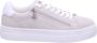 Tamaris lage toptrainers 1-23313-41 204 damesschoenen vegan M2331341 grijs - Thumbnail 2