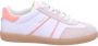 Tamaris Sneaker 1-23624-43 685 Dames Lage Damesschoenen Leer M2362443 - Thumbnail 2