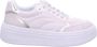 Tamaris Casual Veterschoenen voor Heren in Wit - Thumbnail 1