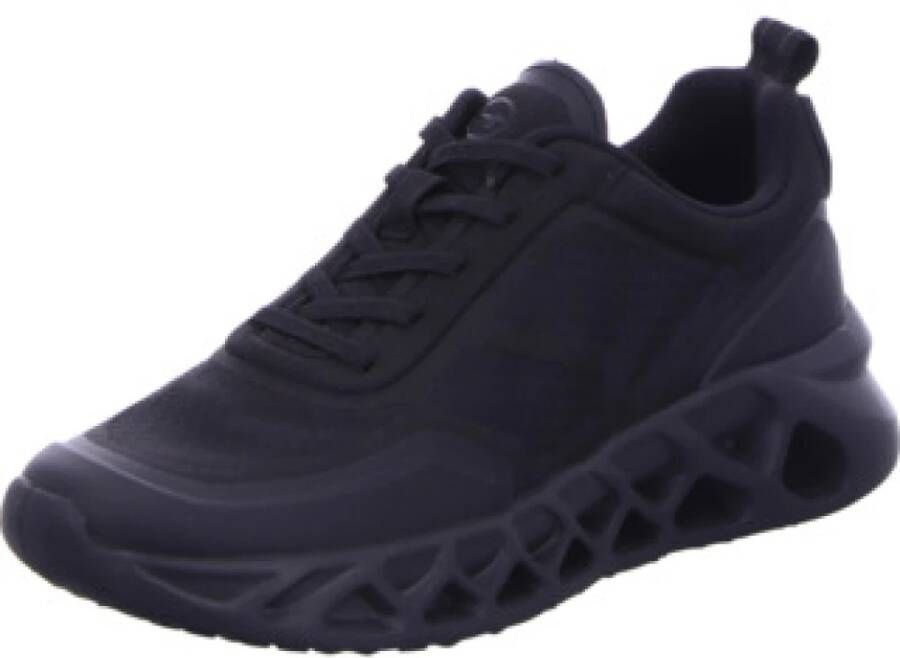 Tamaris Casual veterschoenen voor heren in zwart