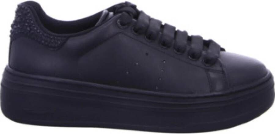 Tamaris Casual veterschoenen voor heren in zwart
