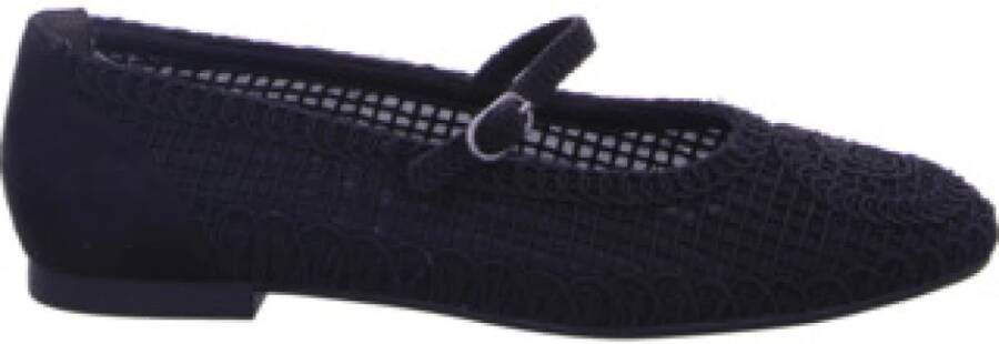 Tamaris Casual Veterschoenen voor Heren in Zwart