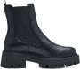 Tamaris Dames Chelseaboot 1-25486-43 001 normaal - Thumbnail 2