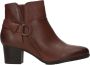 Tamaris COMFORT Laarsjes met elegante decoratieve band breedte g = breed - Thumbnail 2