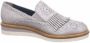 Tamaris Comfort Slipper in Silverantic - Thumbnail 3