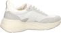 Tamaris lt grijze casual gesloten schoenen Grijs Dames - Thumbnail 2