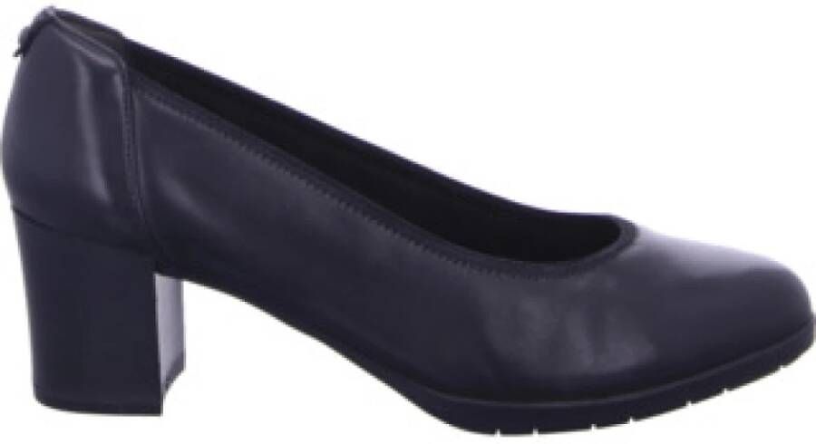 Tamaris Pumps hakken zakelijke schoen avondschoen comfortabele elastische afwerking