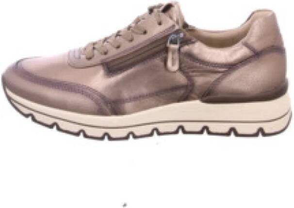 Tamaris Comfort Veterschoenen voor dames in brons