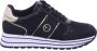 Tamaris Lage Damessneaker 1-23727-42 048 Dames Vegan M2372742 Zwart - Thumbnail 2