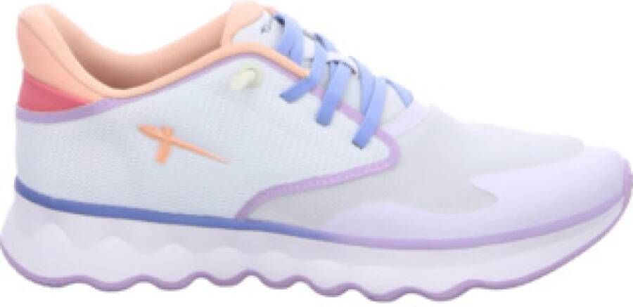 Tamaris Comfort Veterschoenen voor Dames in Multicolor