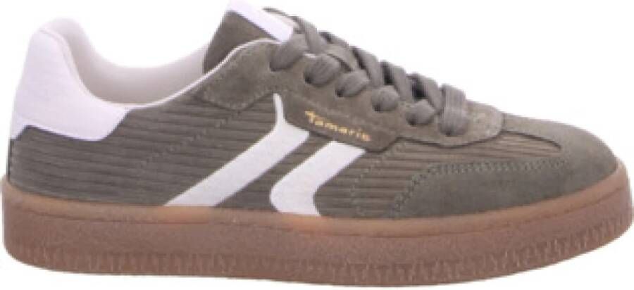 Tamaris Comfort Veterschoenen voor Dames in Multicolor