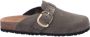 Tamaris Clogs huisschoen instapschoen comfortabele schoen met verstelbare gesp - Thumbnail 2