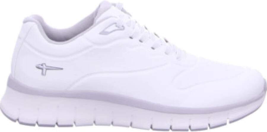 Tamaris Comfort Veterschoenen voor Dames in wit